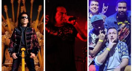El Tri en León: Ellos son los artistas que abrirán el concierto de Alex Lora este sábado