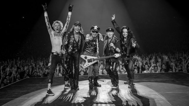 Scorpions cancela show en el Vive Latino por motivos de salud; esta banda los reemplazará