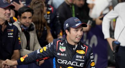 ¡Viva México! Checo Pérez logra segundo podio consecutivo en el GP de Arabia Saudita