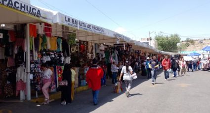 Disminuyen ventas en central de abasto y La barata de Pachuca: comerciantes