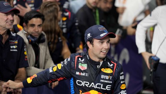 ¡Viva México! Checo Pérez logra segundo podio consecutivo en el GP de Arabia Saudita