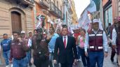 Acabar la 'fiesta de los cuates', la propuesta de Medrano con Morena para la capital