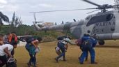 Así fue el rescate de 34 mexicanos en Haití tras operación ‘muy especial’ de la Marina