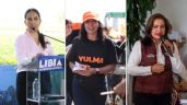 Libia, Yulma y Alma suspenden actividades públicas tras asesinato de la candidata Gisela Gaytán