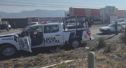 Muere hombre atropellado en la Pachuca-Actopan