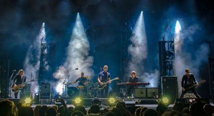 Interpol anuncia concierto gratis en el Zócalo de la CDMX: ‘Es un sueño para nosotros’