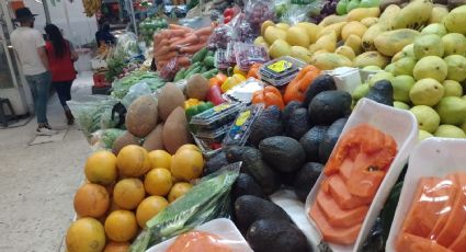 Causa calor mayor merma de alimentos en mercados de Pachuca: dirigente