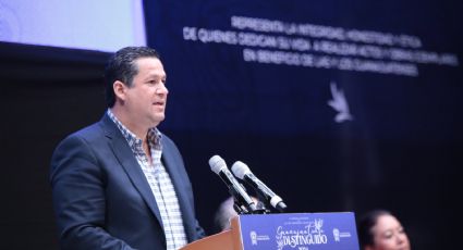 “No quedará impune” asesinato de la candidata de Morena Gisela Gaytán, asegura el gobernador Diego Sinhue