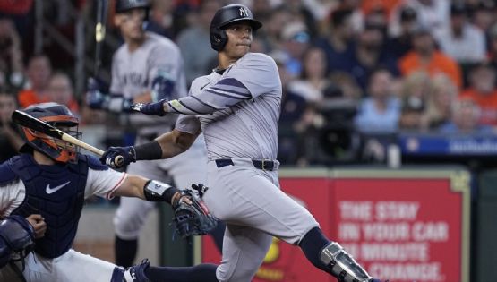 MLB: Juan Soto y el idilio con los Yankees de Nueva York