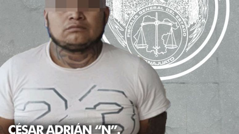 Por matar al papá y herir al hijo, lo investigan y va a la cárcel en Guanajuato capital