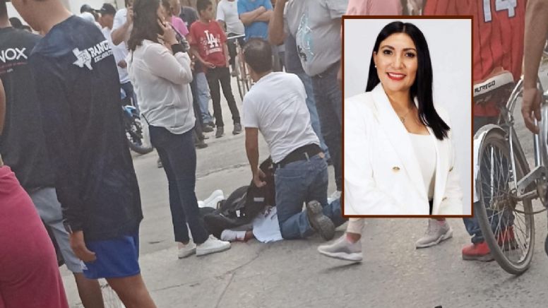 Asesinan a balazos a candidata de Morena Gisela Gaytán durante su primer día de campaña en Celaya