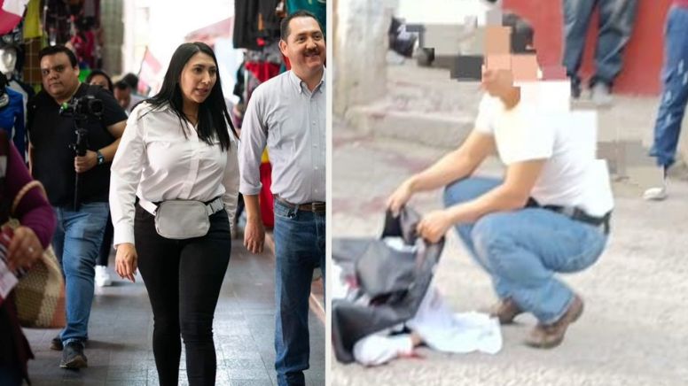 Asesinan a balazos a candidata de Morena Gisela Gaytán durante su primer día de campaña en Celaya