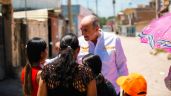 Alejandro Herrera promete atender comunidades marginadas de Irapuato