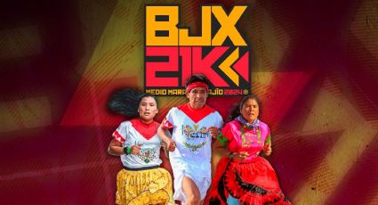 Los Hermanos Ramírez, corredores rarámuris, serán embajadores del Medio Maratón BJX 2024