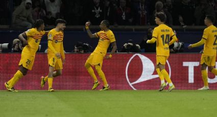 Champions League: Barcelona vence a PSG y Atlético de Madrid al Borussia Dortmund