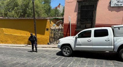 Ultiman de un balazo a hombre en casa de San Miguel de Allende