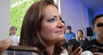 Revelará Alma Alcaraz su estrategia de seguridad para Guanajuato ¡en CDMX!