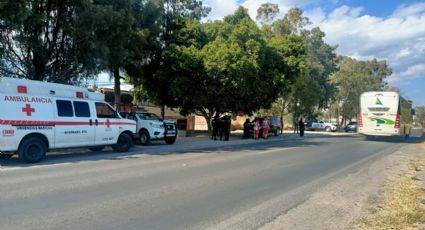 Asesinan a tiros a hombre afuera de tienda en Nuevo Chupícuaro, Acámbaro