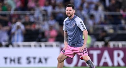 ¿Quieres abrazar a Messi? Cárcel y veto de por vida en la Liga MX