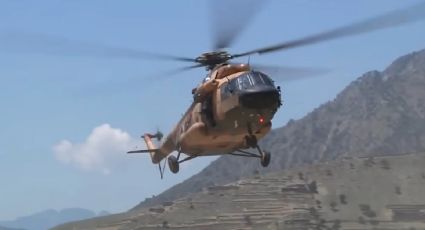 Cae helicóptero militar en Cuba; tres uniformados murieron