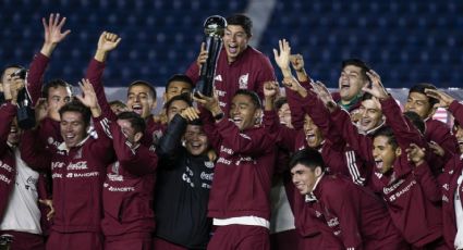 Selección Mexicana Sub-20 jugará en Irapuato el Premundial y ya conoce a sus rivales de grupo