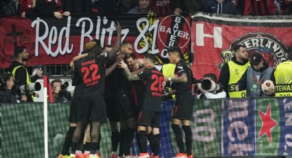 Sin Edson Álvarez, West Ham pierde ante Bayer Leverkusen; equipo alemán suma 42 partidos sin perder