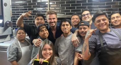 Inter de Miami: David Beckham se toma fotos hasta en la cocina; exfutbolista es apapachado en Nuevo León