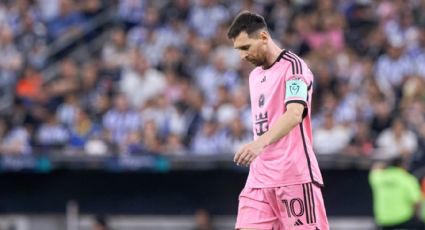 Messi: David Faitelson y ‘Doctor’ Luis García critican abucheos al futbolista del Inter de Miami en Monterrey
