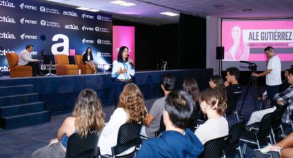 Candidatos a la Alcaldía de León presentan sus propuestas a alumnos del Tec de Monterrey