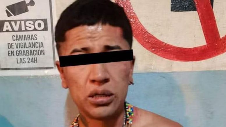 Capturan a presunto asesino del ‘Tiburón Medina’, hombre que golpeó a empleado de Subway en SLP