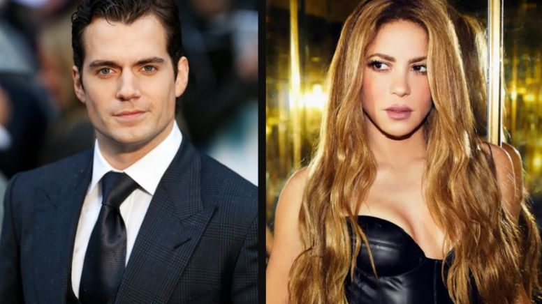 Henry Cavill rompe el silencio sobre Shakira y sus caderas
