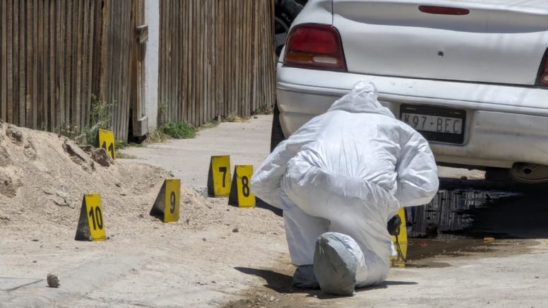 Policía de Celaya asesinado en Villagrán se llamaba David; autoridades investigan si había recibido amenazas