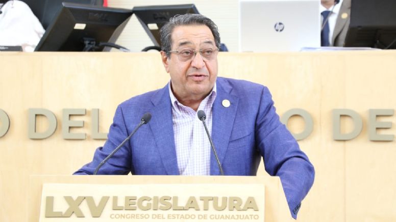 Miguel Salim pide a diputados de Morena se disculpen con guanajuatenses por insultos