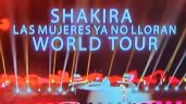 Shakira anuncia gira mundial durante concierto en Coachella; ¿cuándo inicia y en dónde?
