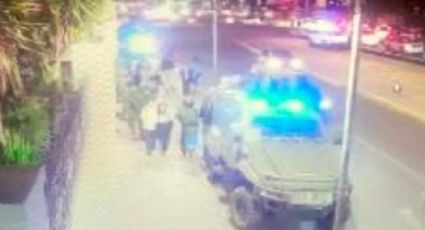 Revelan imagen del vehículo militar que habría espiado Embajada en Ecuador