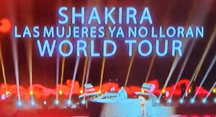 Shakira anuncia gira mundial durante concierto en Coachella; ¿cuándo inicia y en dónde?