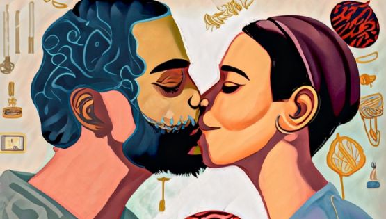 Día del Beso: ¿Qué ocurre en nuestro cerebro con un beso? Descúbrelo con neurofisiólogo
