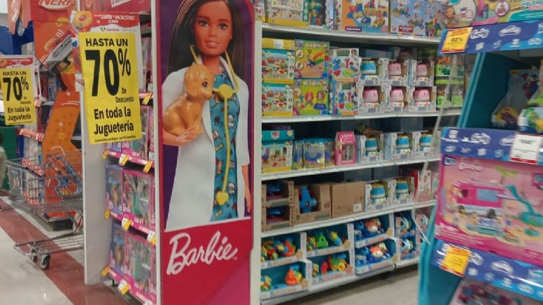 ¡Qué barato! Descuentos de juguetes en Pachuca por Día del Niño