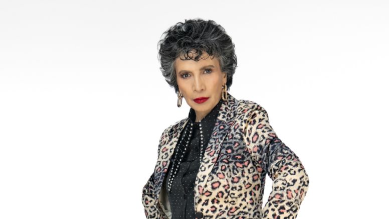 Patricia Reyes Spíndola muestra a una abuelita muy empoderada en la serie ‘Está Libre’: ¡Es como una Sara García!