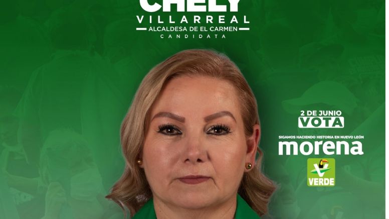 Disparan contra candidata de Morena en Nuevo León; hieren a uno