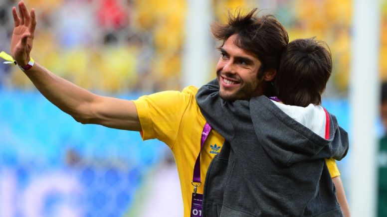 Kaká: Caroline Celico declara que finalizó matrimonio, aunque el exfutbolista era “una muy buena persona”