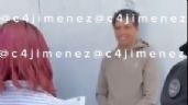 Destapan video de la llegada de Fofo Márquez al penal: ‘No paraba de reír’