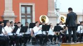 'La Bikina' y temas de películas: Orquesta Típica y Banda Municipal dan una tarde musical a leoneses