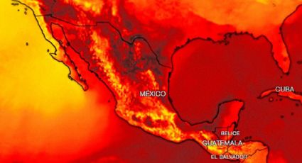 ¡Agárrense! Hoy entra la Primera Onda de Calor en México y viene con todo; aquí el pronóstico