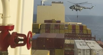 Tensión en Medio Oriente: Irán intercepta carguero propiedad de una empresa israelí