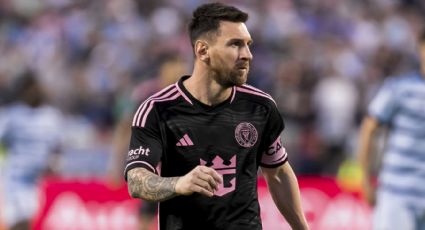 Inter de Miami: Messi anota golazo y da asistencia en la victoria contra Sporting Kansas
