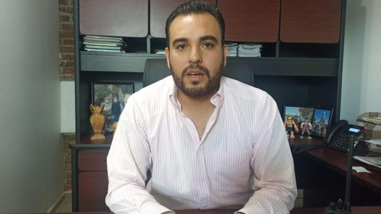 Más movimientos: asume Fernando González presidencia del PRI Tulancingo