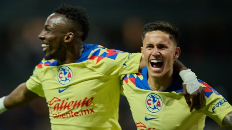 Club América: Zague manda mensaje a Christian Martinoli tras goleada; cronista señala que derrota de Toluca fue un “ridículo”