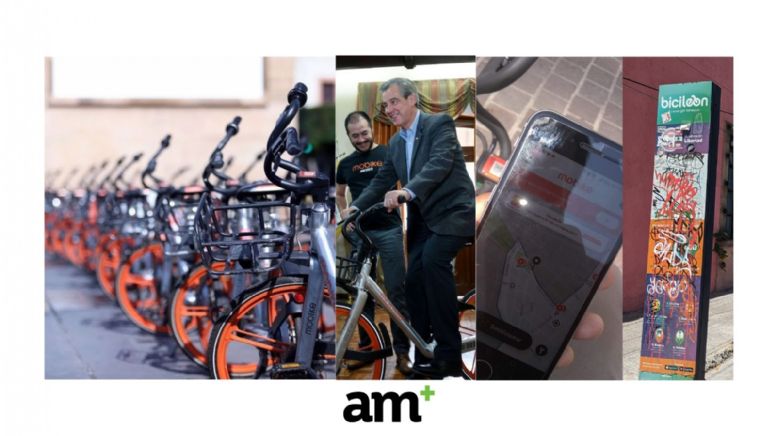 Mobike, las bicis públicas en León y la promesa de algo innovador que resultó todo un fiasco