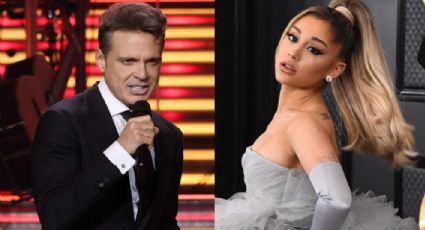 ¿Ariana Grande plagió a Luis Miguel? Comparan sus canciones y la similitud es enorme